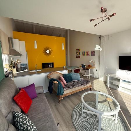 Petite Penthouse With The Sunniest Terrace In Valencia Appartement Buitenkant foto