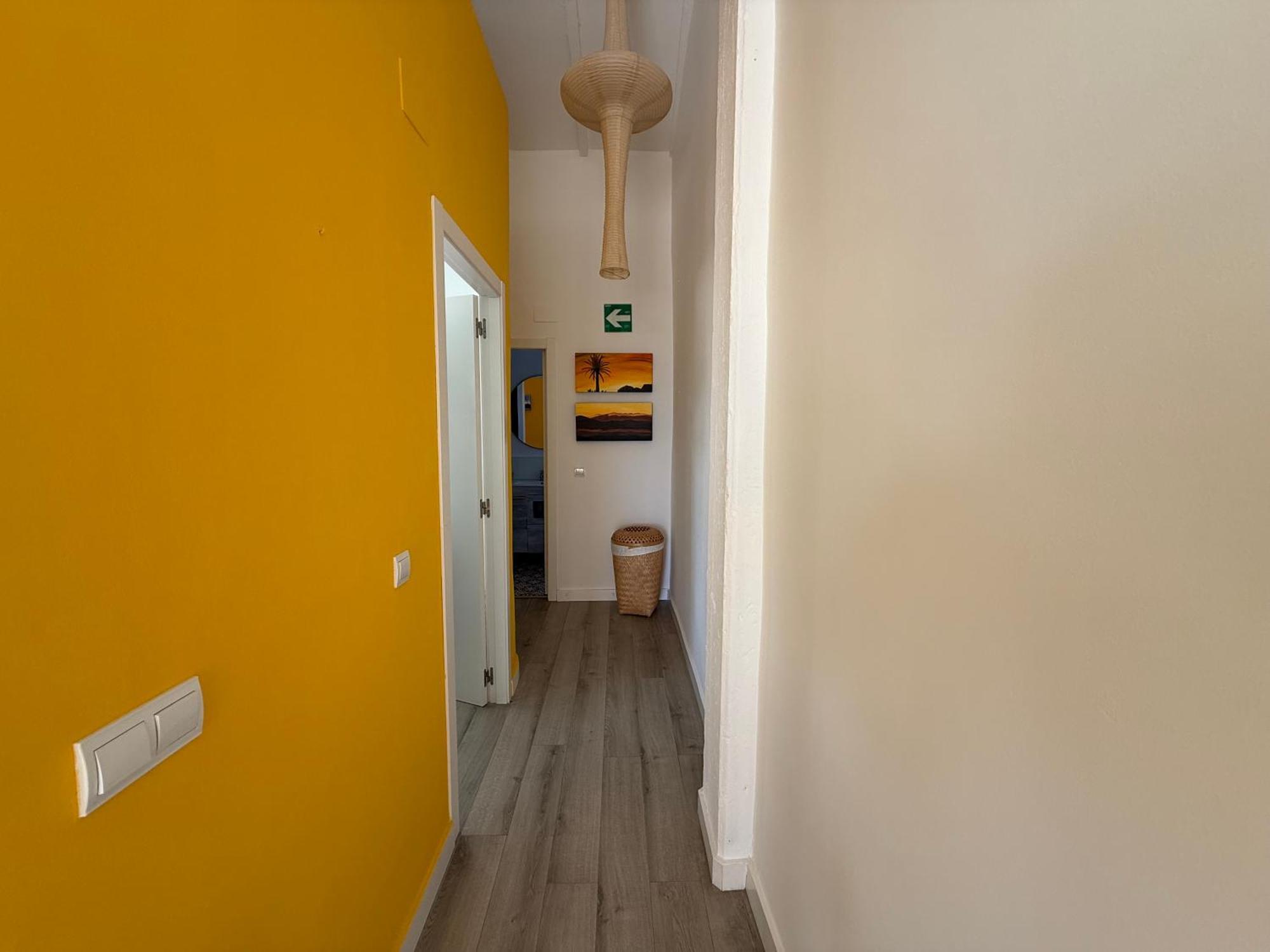 Petite Penthouse With The Sunniest Terrace In Valencia Appartement Buitenkant foto