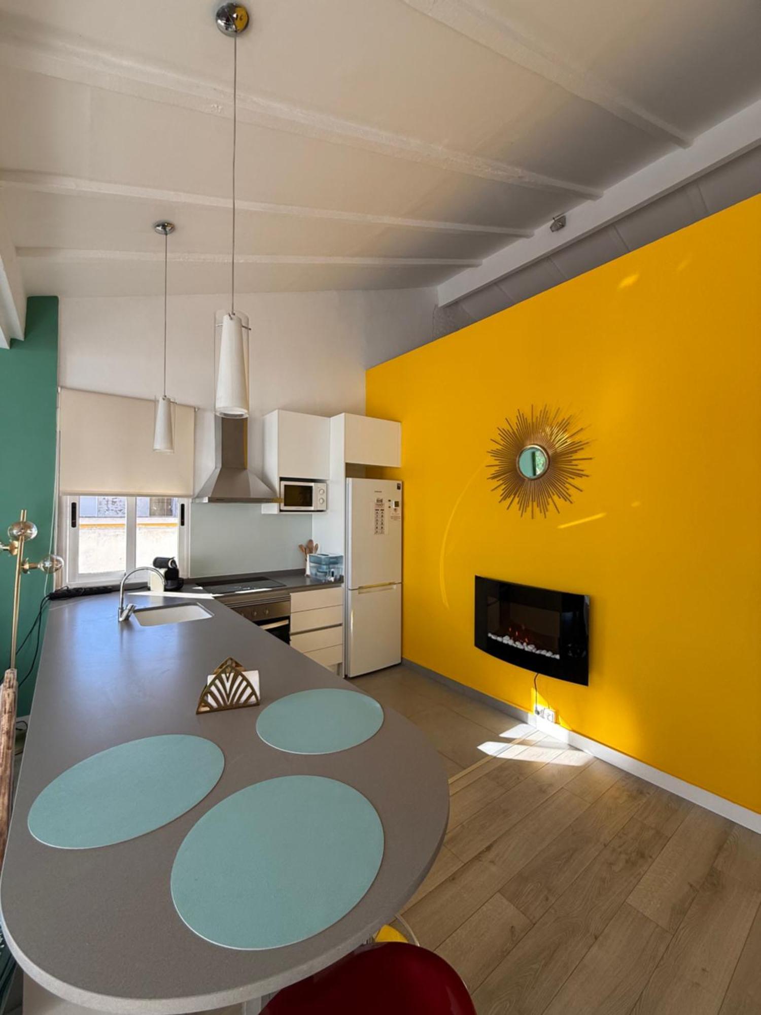 Petite Penthouse With The Sunniest Terrace In Valencia Appartement Buitenkant foto